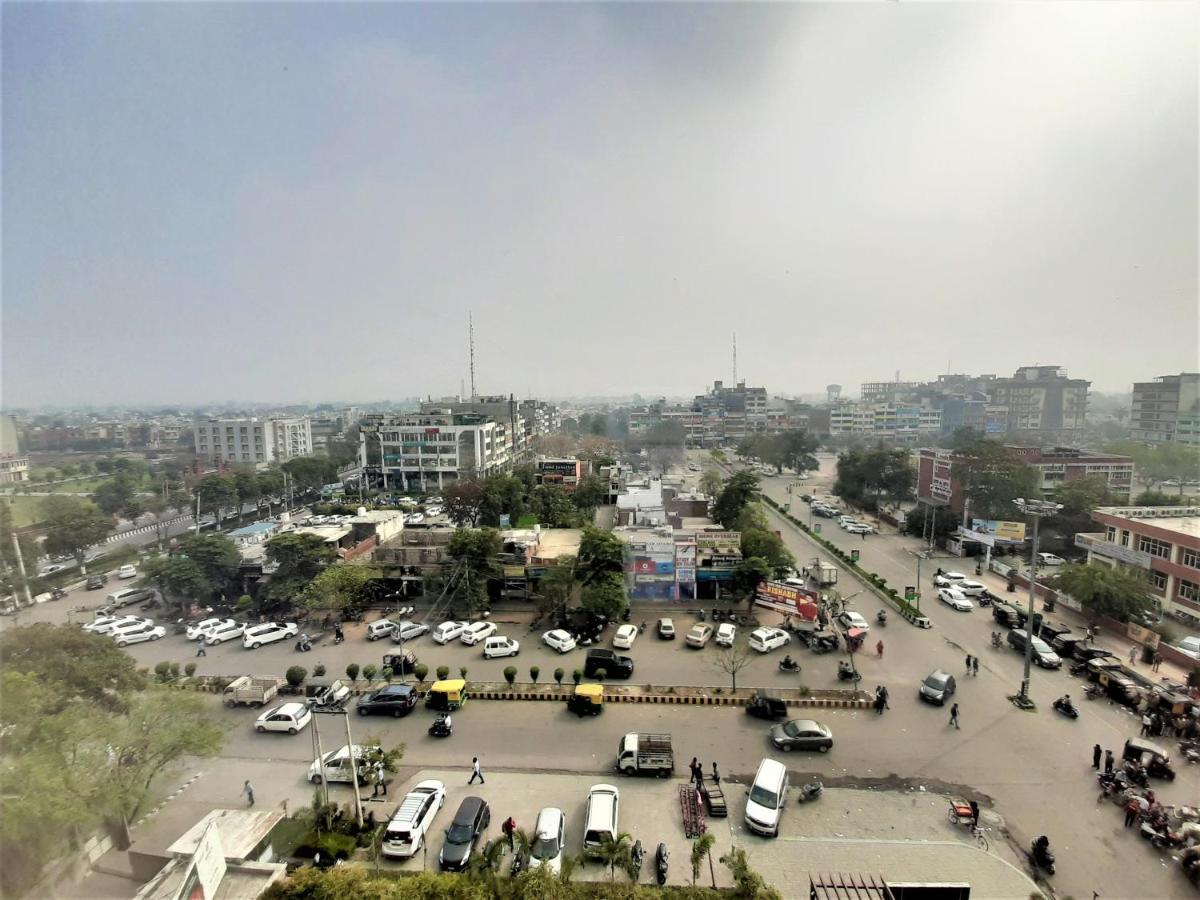 Holiday Inn Amritsar Ranjit Avenue By Ihg Экстерьер фото