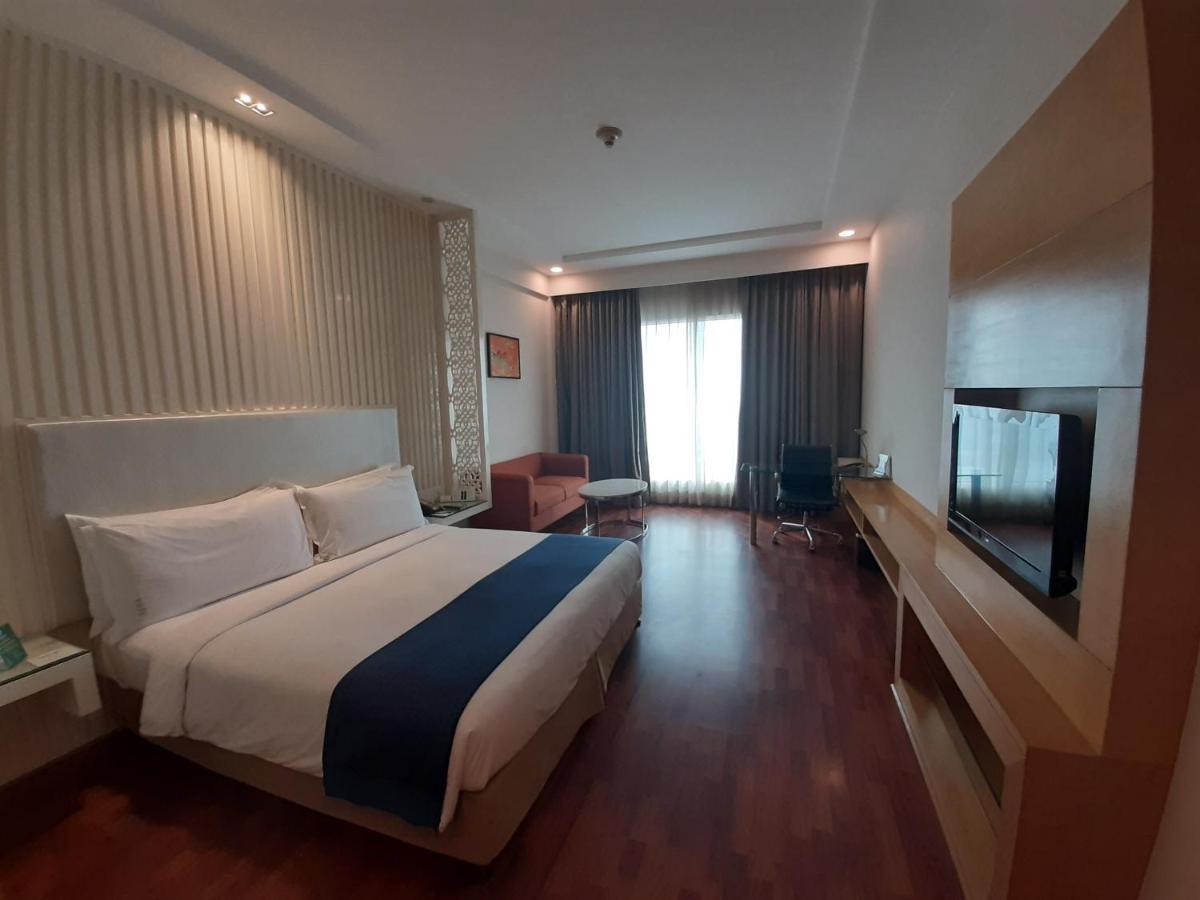 Holiday Inn Amritsar Ranjit Avenue By Ihg Экстерьер фото
