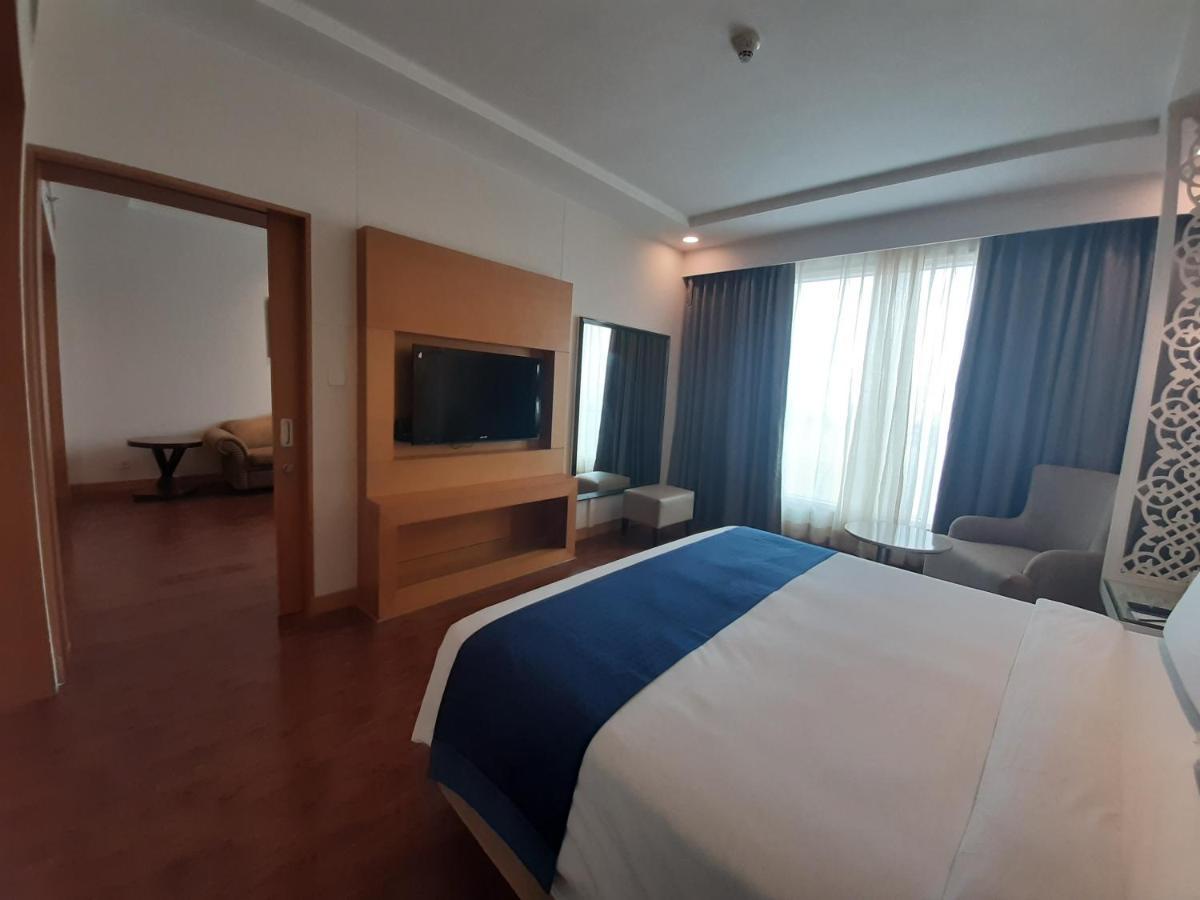 Holiday Inn Amritsar Ranjit Avenue By Ihg Экстерьер фото