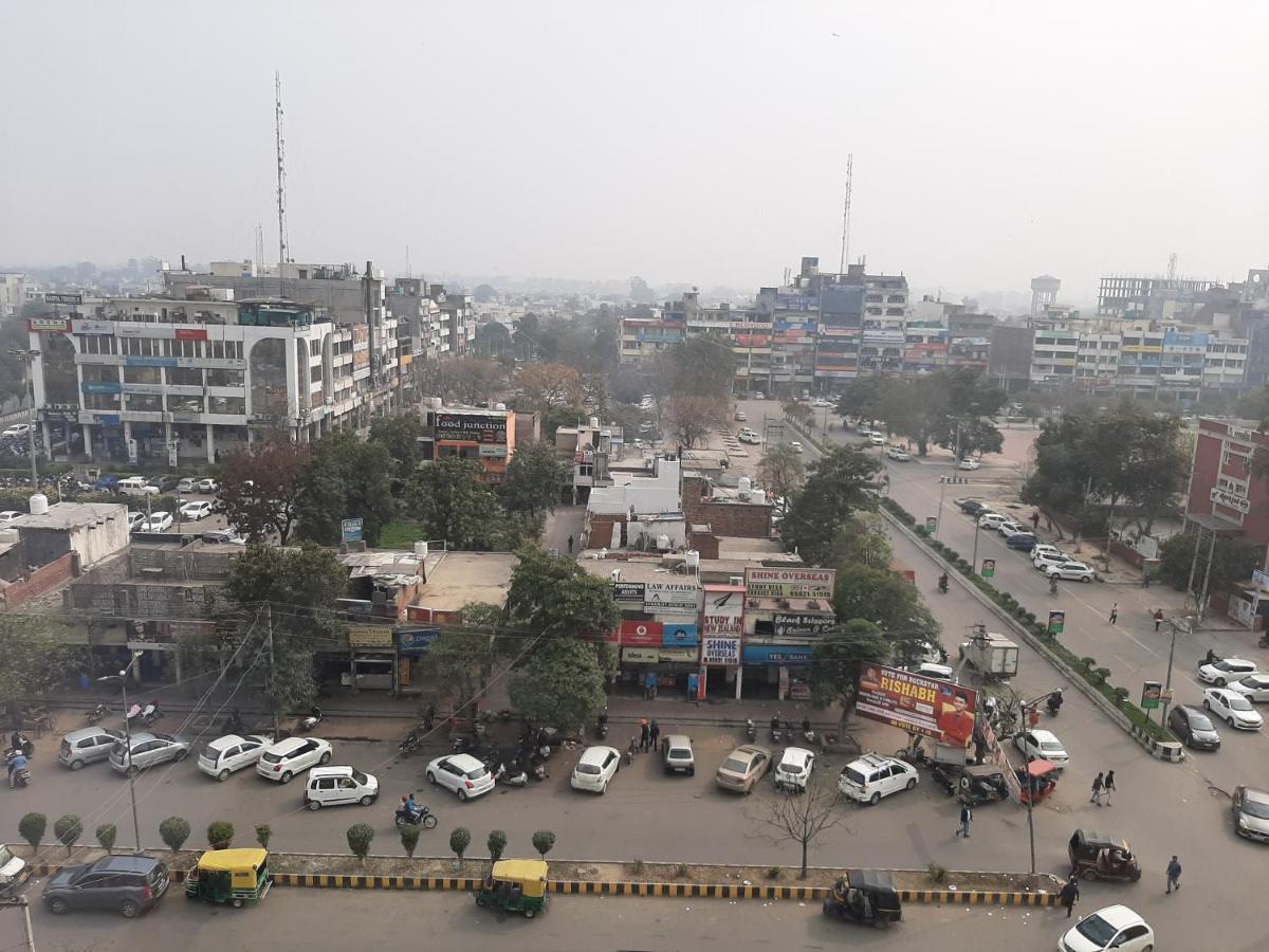 Holiday Inn Amritsar Ranjit Avenue By Ihg Экстерьер фото