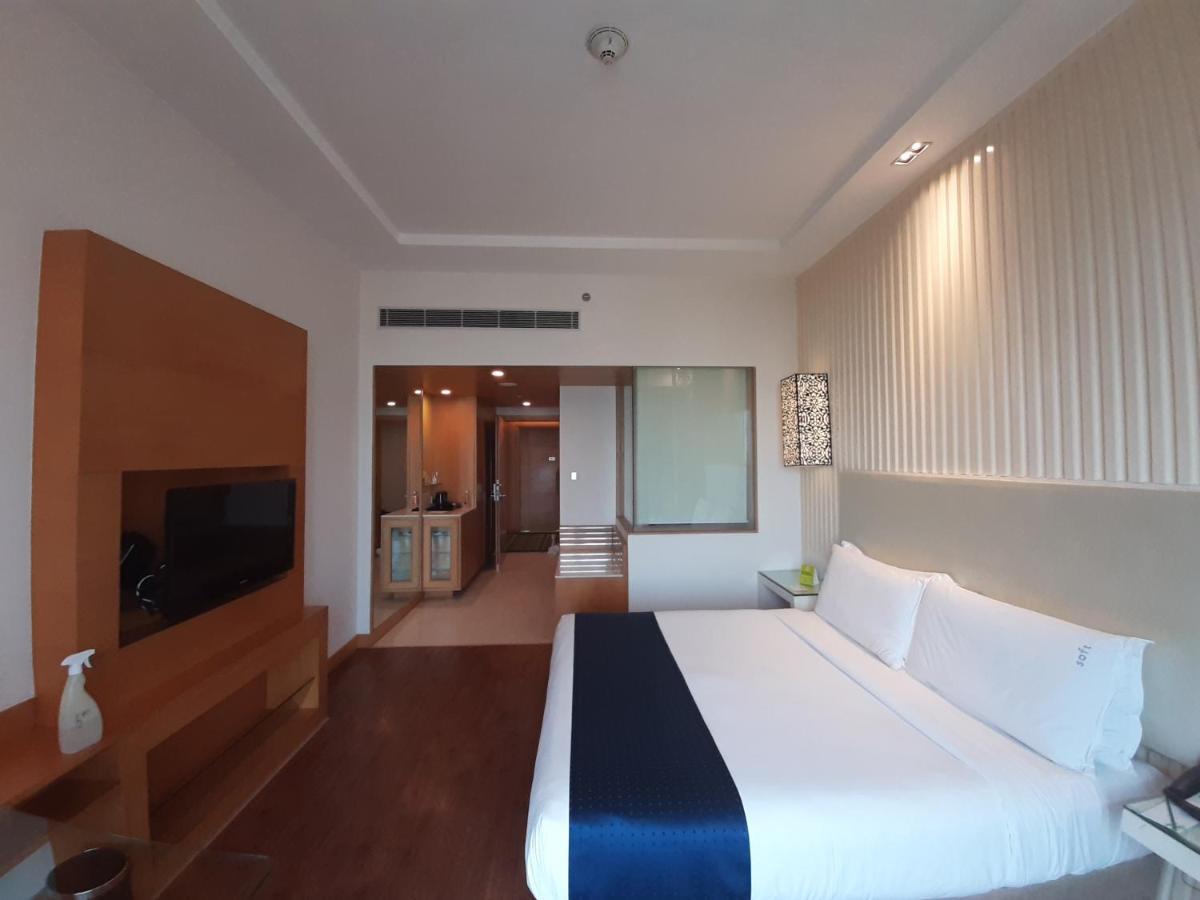 Holiday Inn Amritsar Ranjit Avenue By Ihg Экстерьер фото