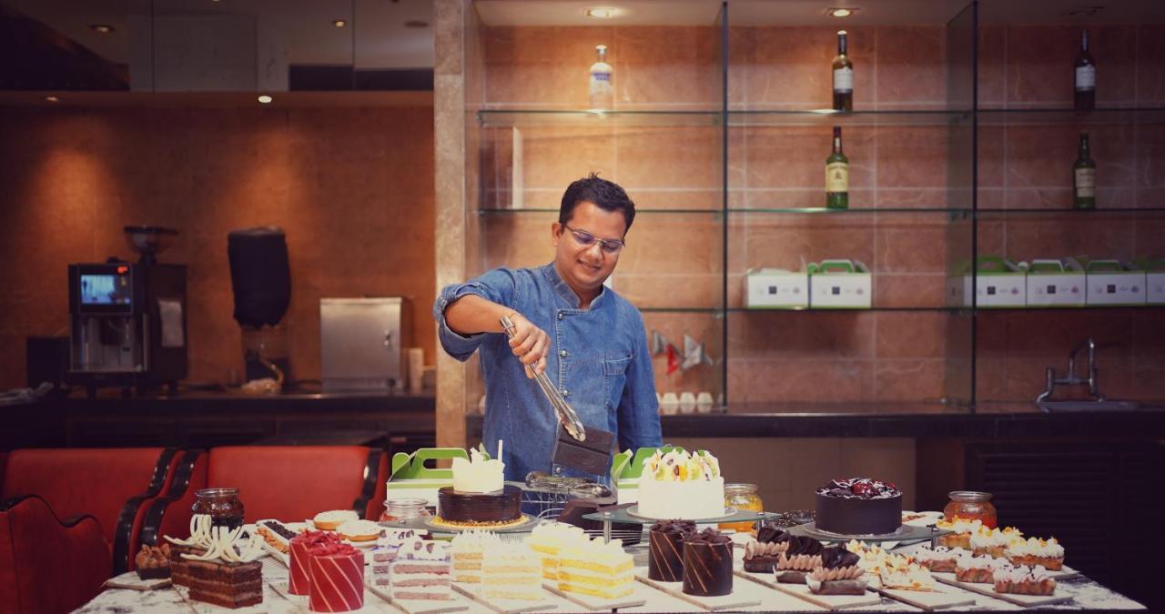 Holiday Inn Amritsar Ranjit Avenue By Ihg Экстерьер фото