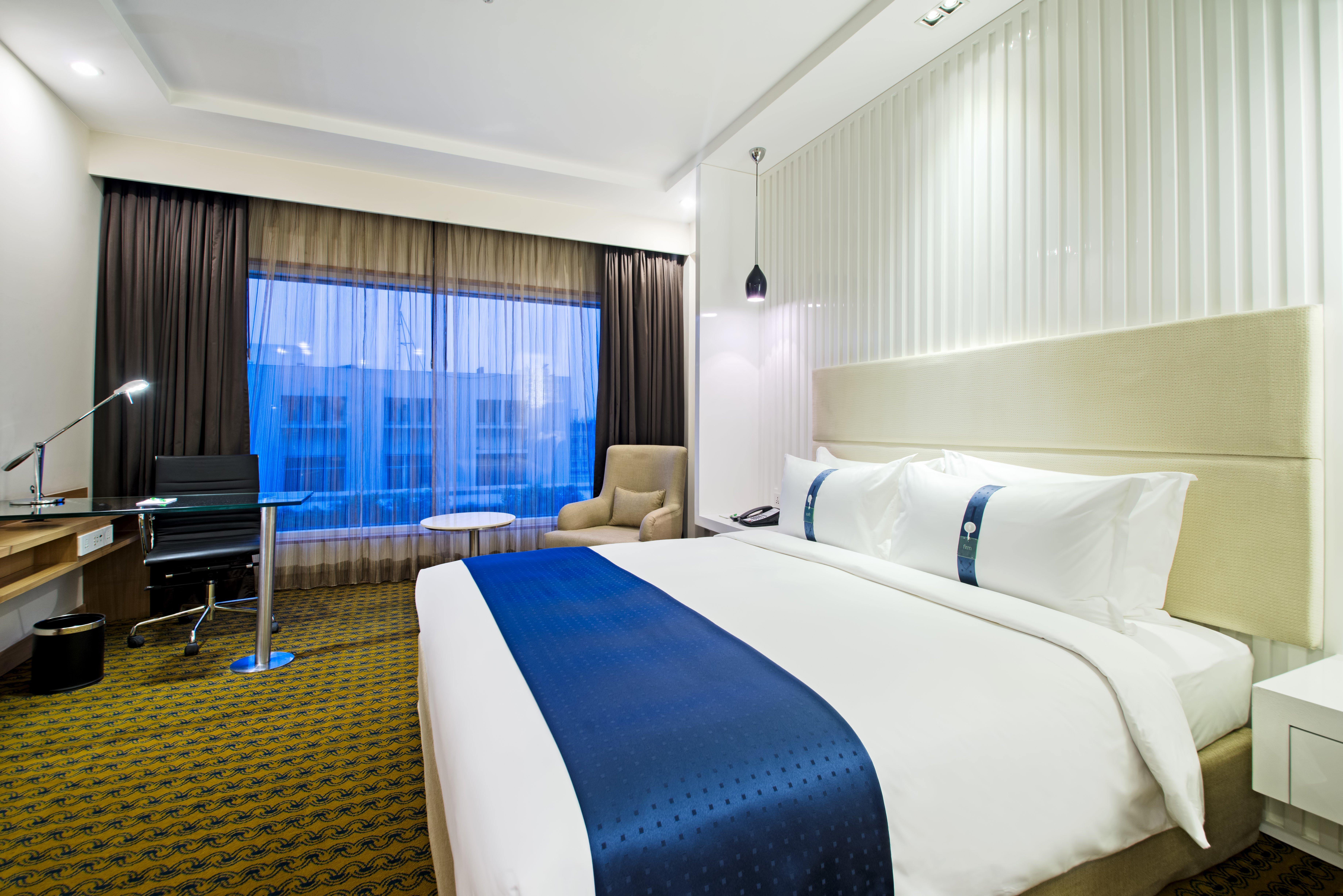 Holiday Inn Amritsar Ranjit Avenue By Ihg Экстерьер фото
