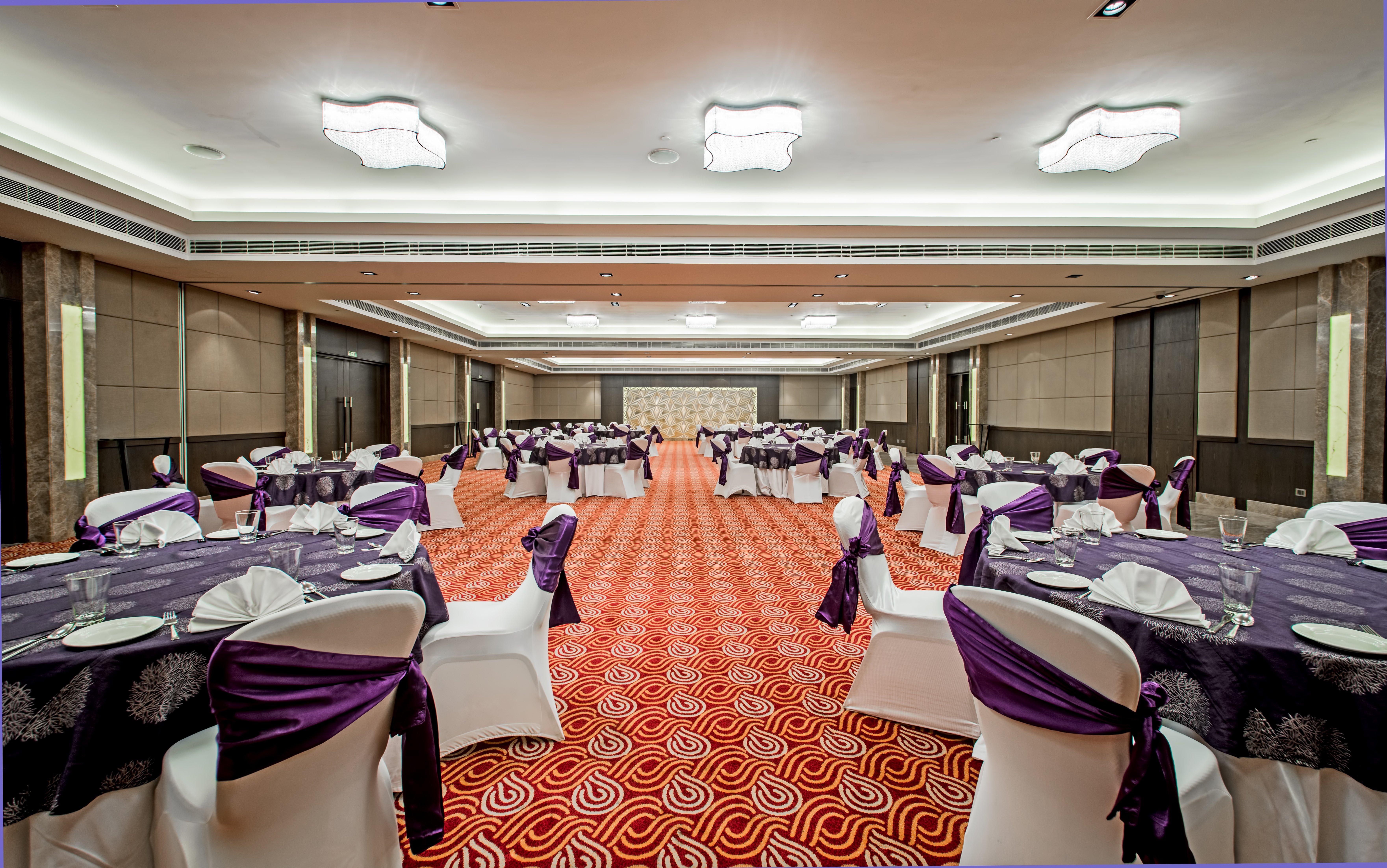 Holiday Inn Amritsar Ranjit Avenue By Ihg Экстерьер фото