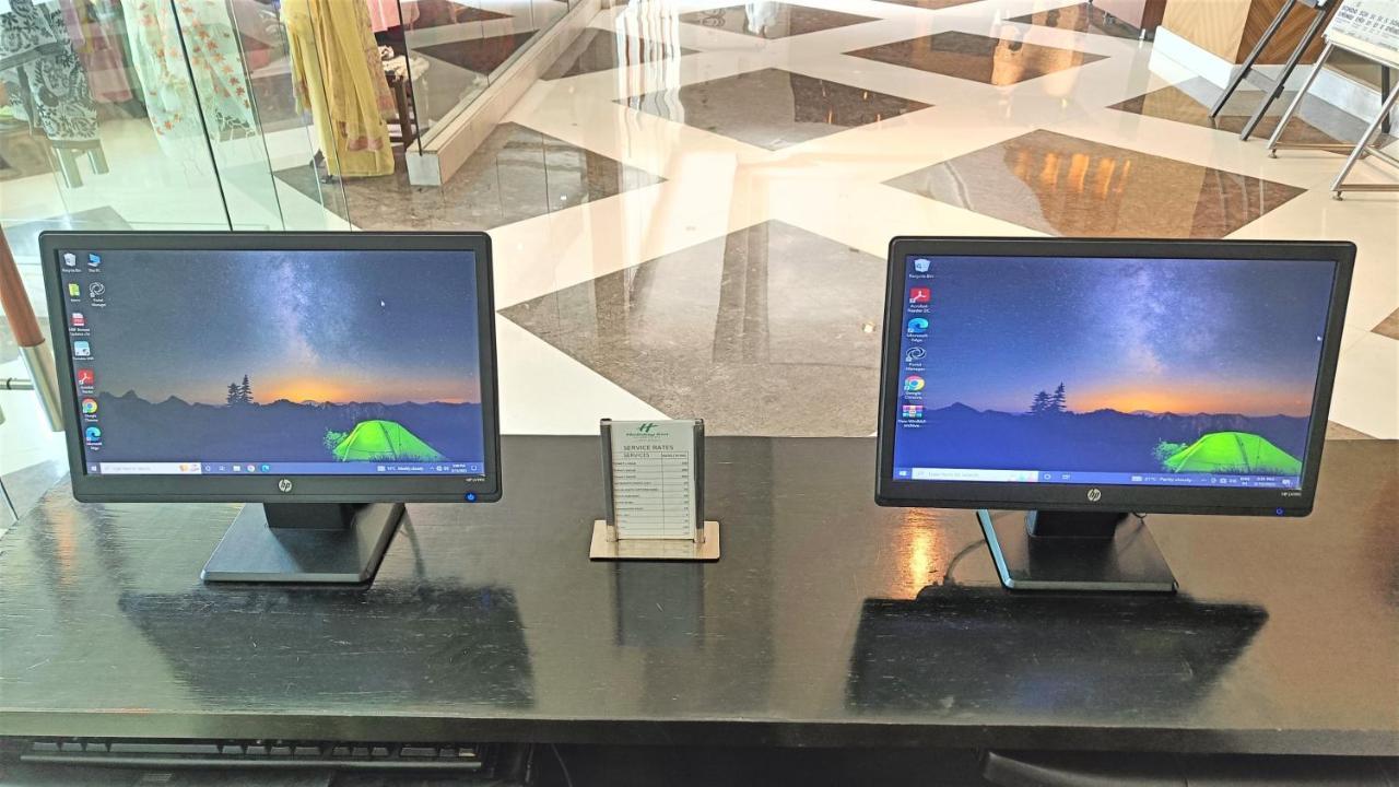 Holiday Inn Amritsar Ranjit Avenue By Ihg Экстерьер фото