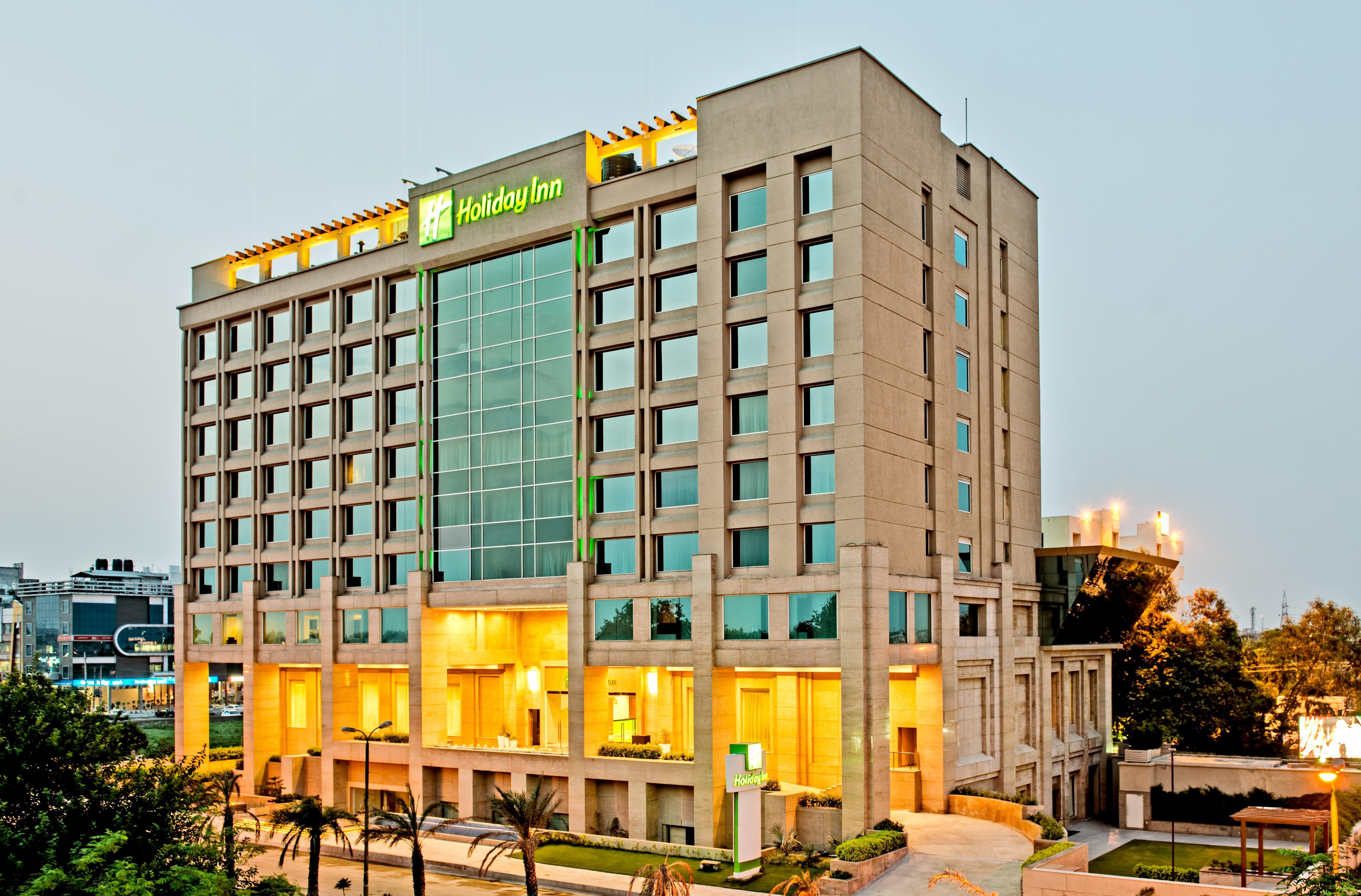 Holiday Inn Amritsar Ranjit Avenue By Ihg Экстерьер фото