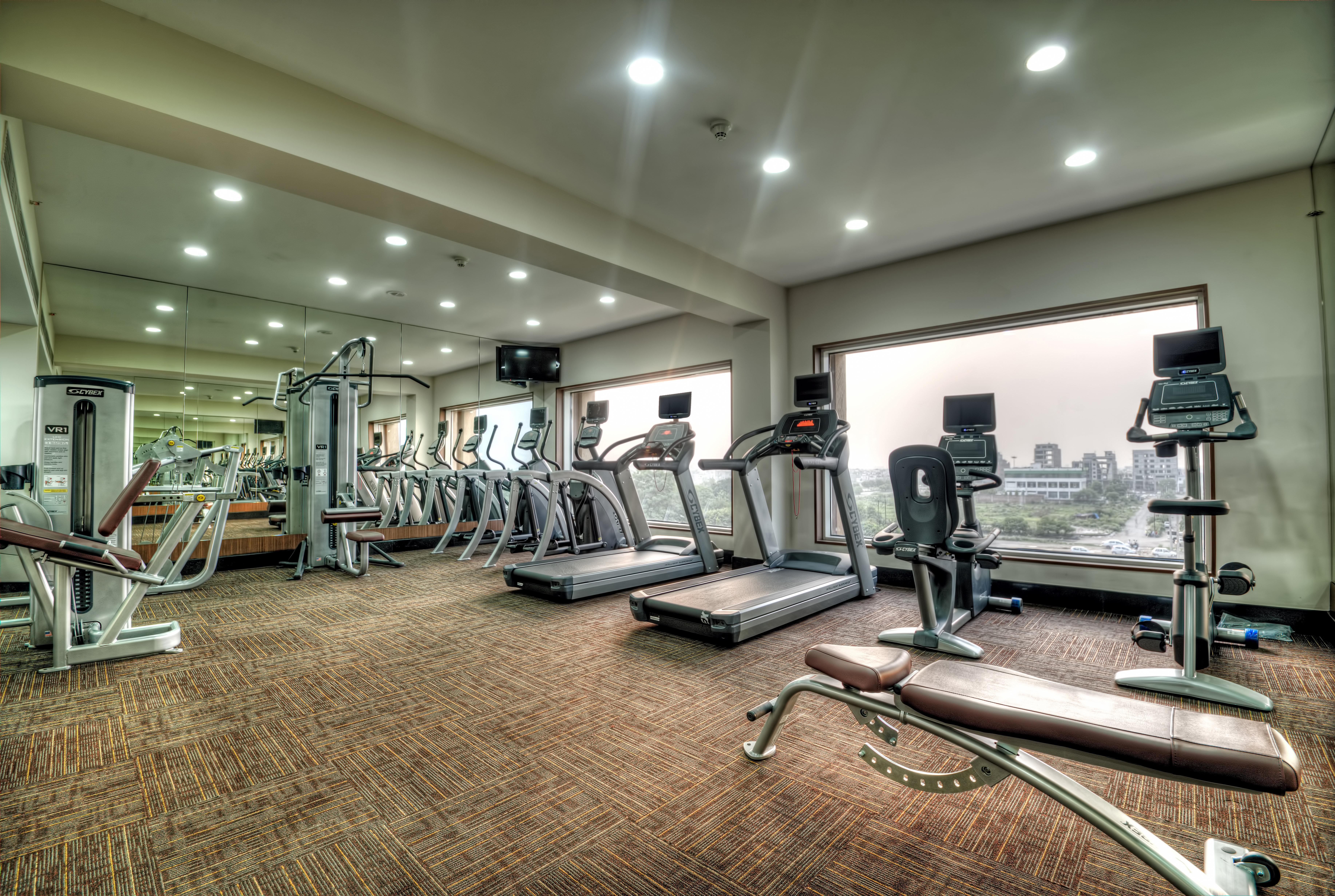 Holiday Inn Amritsar Ranjit Avenue By Ihg Экстерьер фото